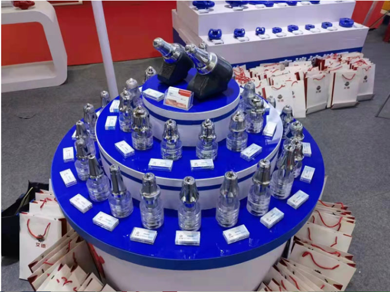 山东艾德应邀参加第十九届中国国际煤炭采矿技术交流及设备展览会