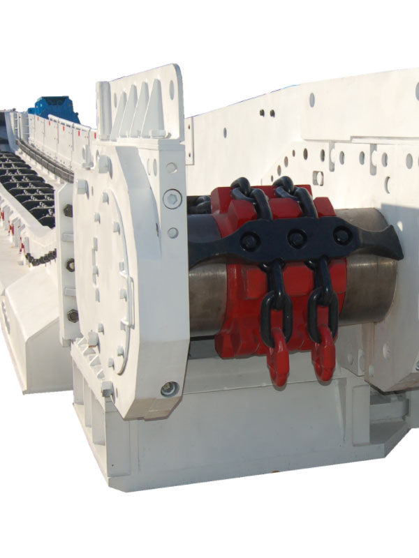 贵州六盘水某煤矿-艾德42*152弧齿环