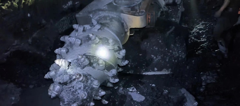 艾德掘进机截齿，让采掘更高效