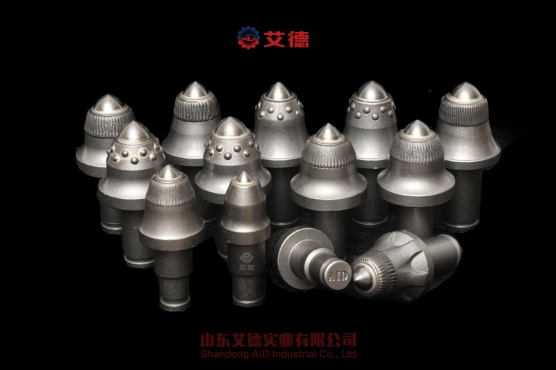 引水洞输水隧洞硬岩，使用掘进机截齿轻松拿下！