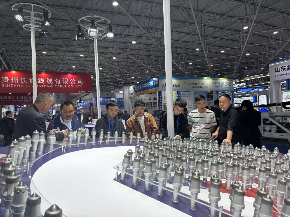 2025贵州能博会圆满落幕，山东艾德收获满满