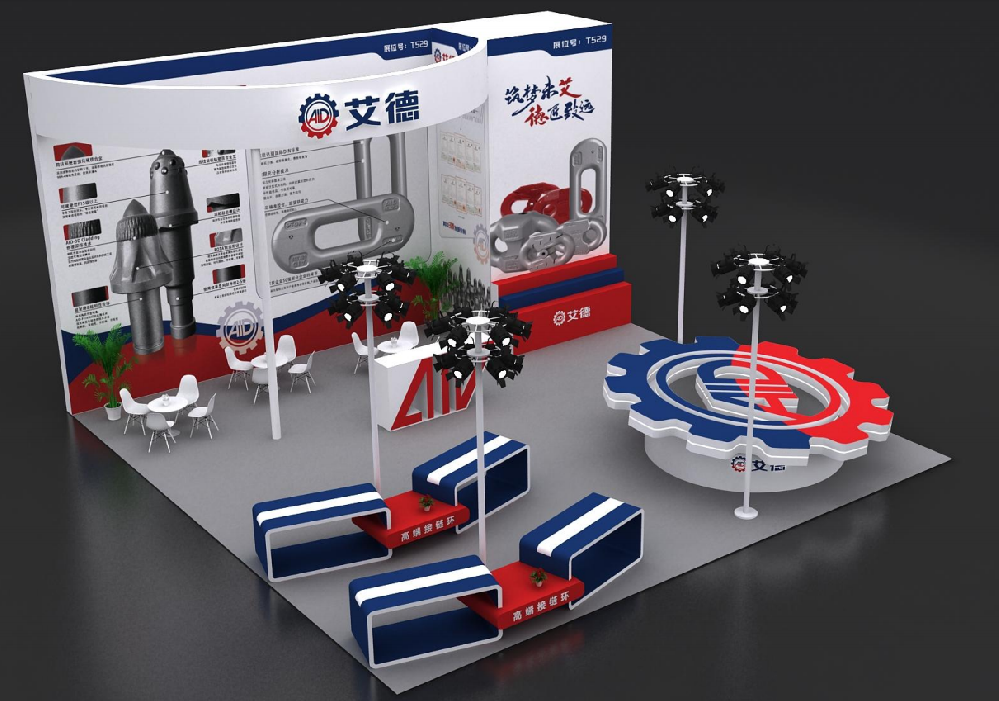 鄂尔多斯煤炭展启幕在即，山东艾德携硬核产品蓄势待发