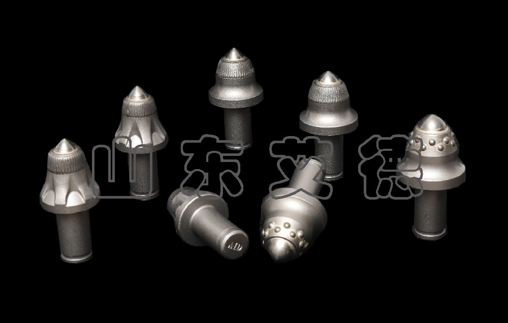 山东艾德截齿--截齿界的“六边形战士”
