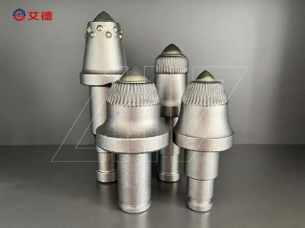 影响截齿剪切力的关键因素