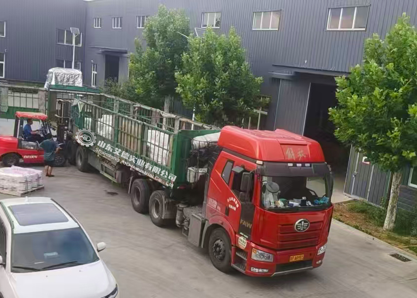 品质至上|山东艾德老客户 回购6500支采煤机截齿+齿座齿套 专车发货