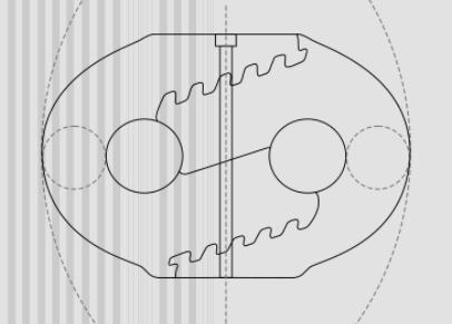 山东艾德如何让锯齿接链环经得起矿山考验
