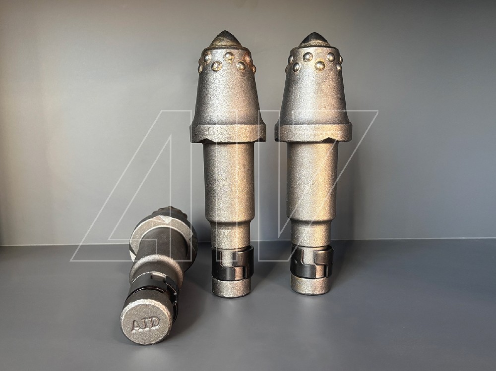 截齿遇煤矸石消耗大？技术创新破难题