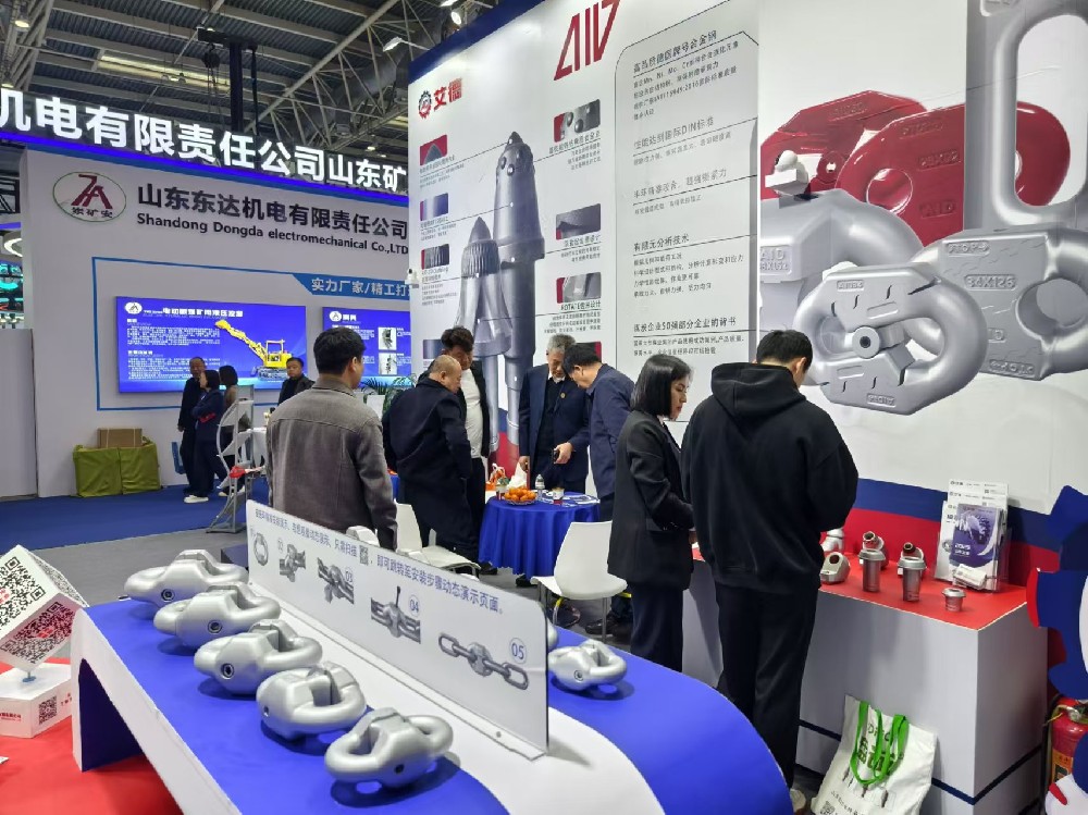 设备科长千挑万选的接链环品牌，山东艾德凭啥胜出？